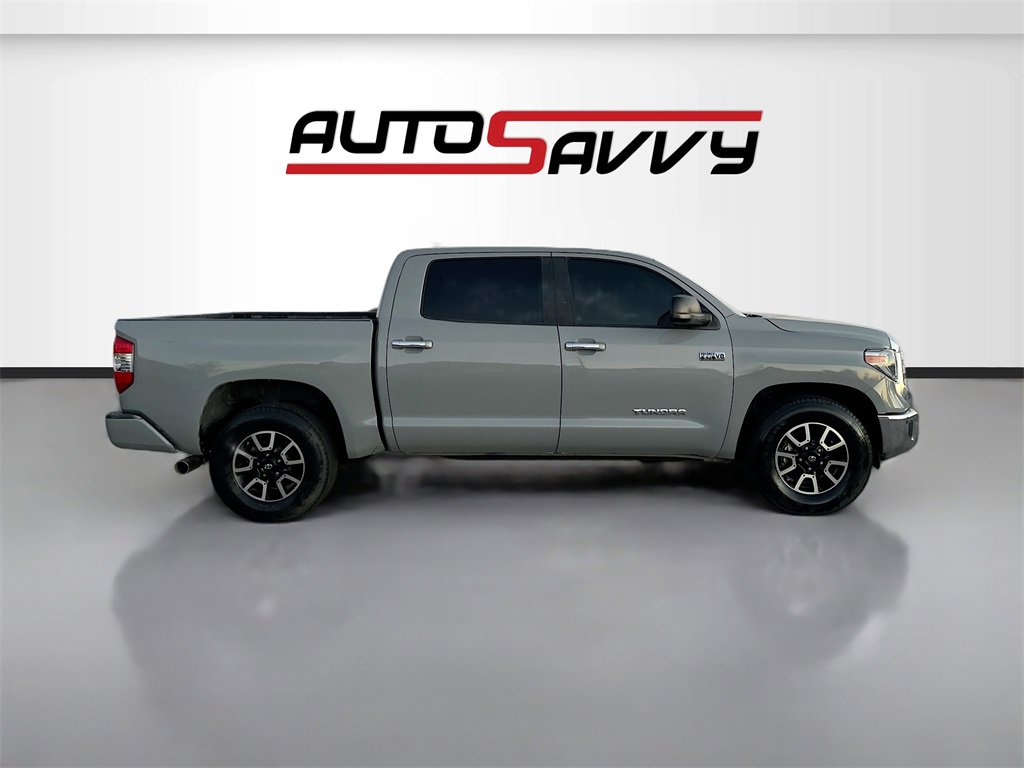 Used 2021 Toyota Tundra Limited w/ Limited Premium Package image 8