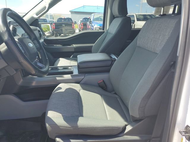 Used 2023 Ford F150 XLT w/ Equipment Group 302A High AWD/4WD image 23