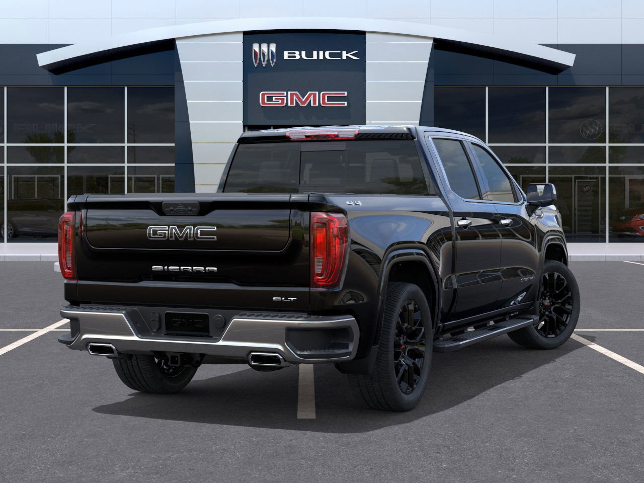 New 2026 GMC Sierra 1500 SLT w/ SLT Premium Package image 13