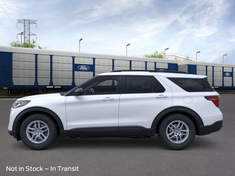 New 2026 Ford Explorer Active AWD/4WD image 3