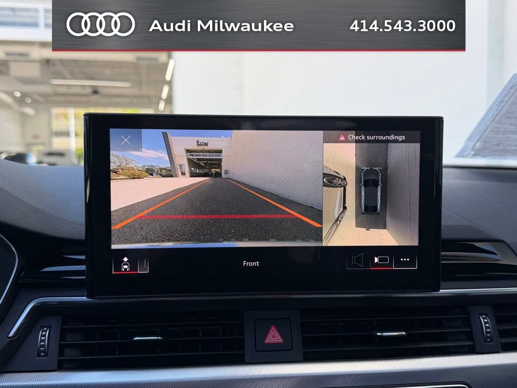 Used 2023 Audi A5 2.0T Premium Plus w/ Premium Plus AWD/4WD image 33