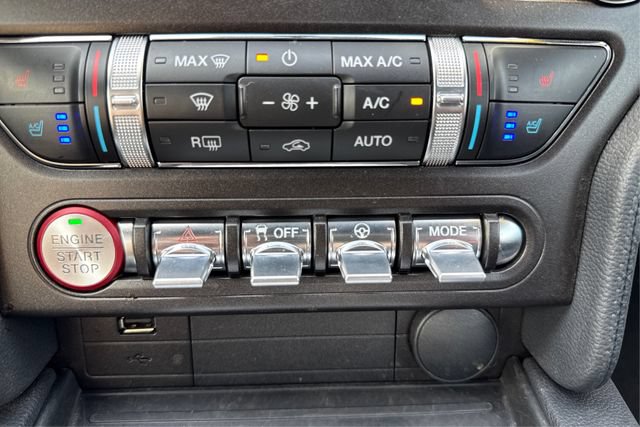 Used 2019 Ford Mustang GT Premium w/ Equipment Group 401A RWD image 22