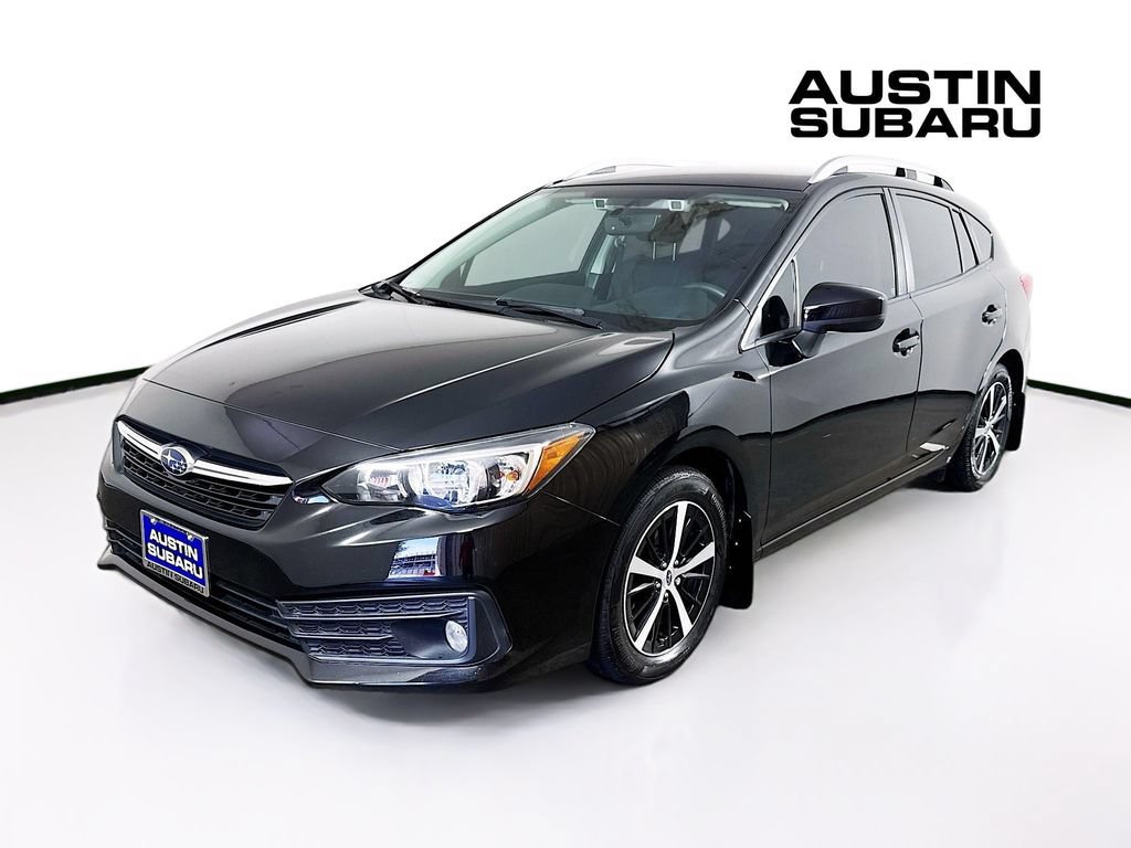 Used 2021 Subaru Impreza 2.0i Premium AWD/4WD image 3