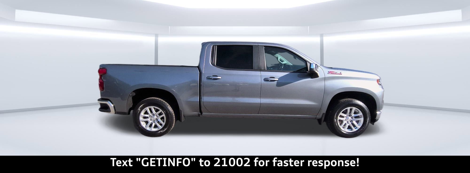 Used 2019 Chevrolet Silverado 1500 LT w/ All-Star Edition image 37