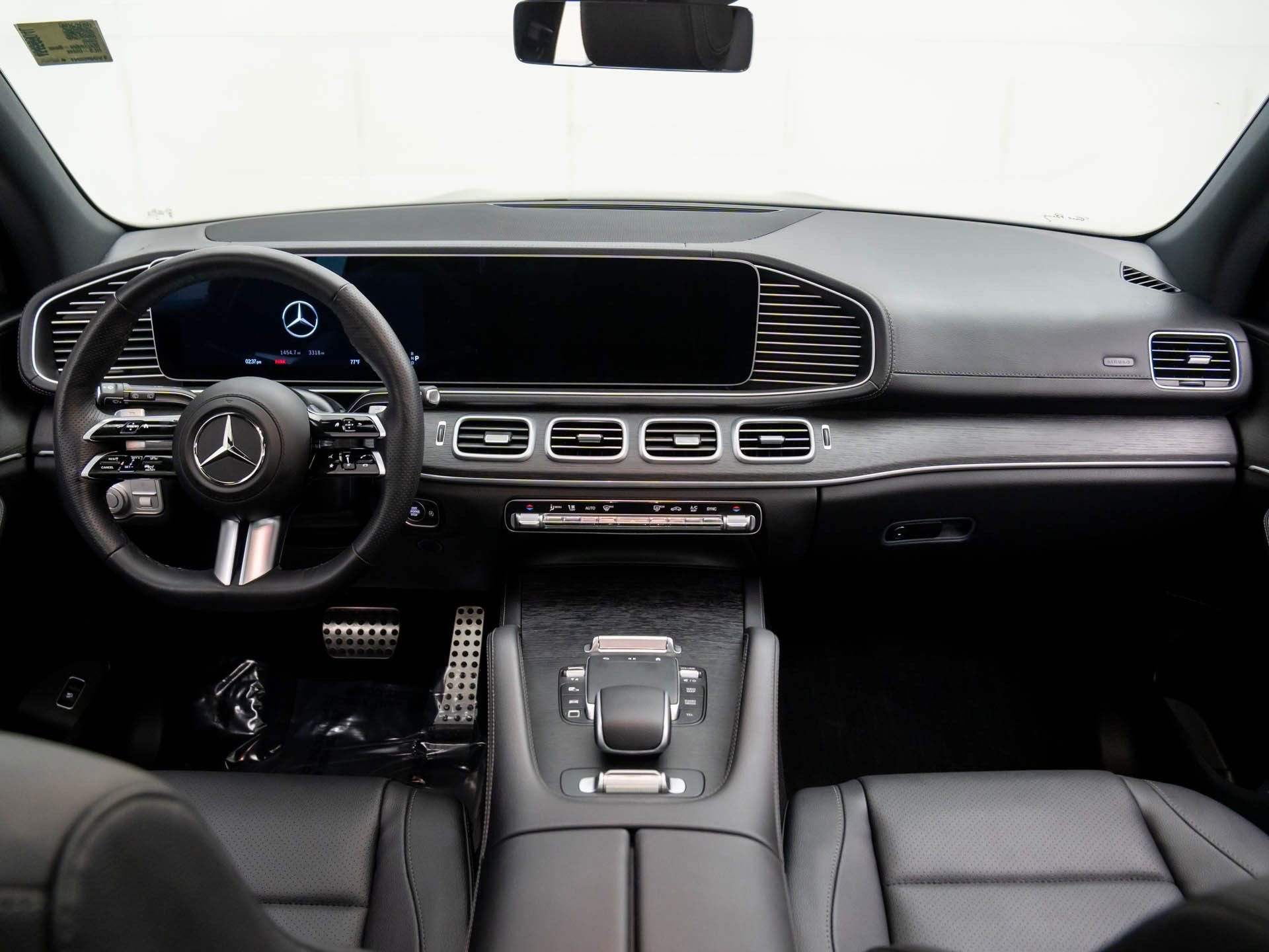 New 2025 Mercedes-Benz GLS 450 GLS 450 image 10