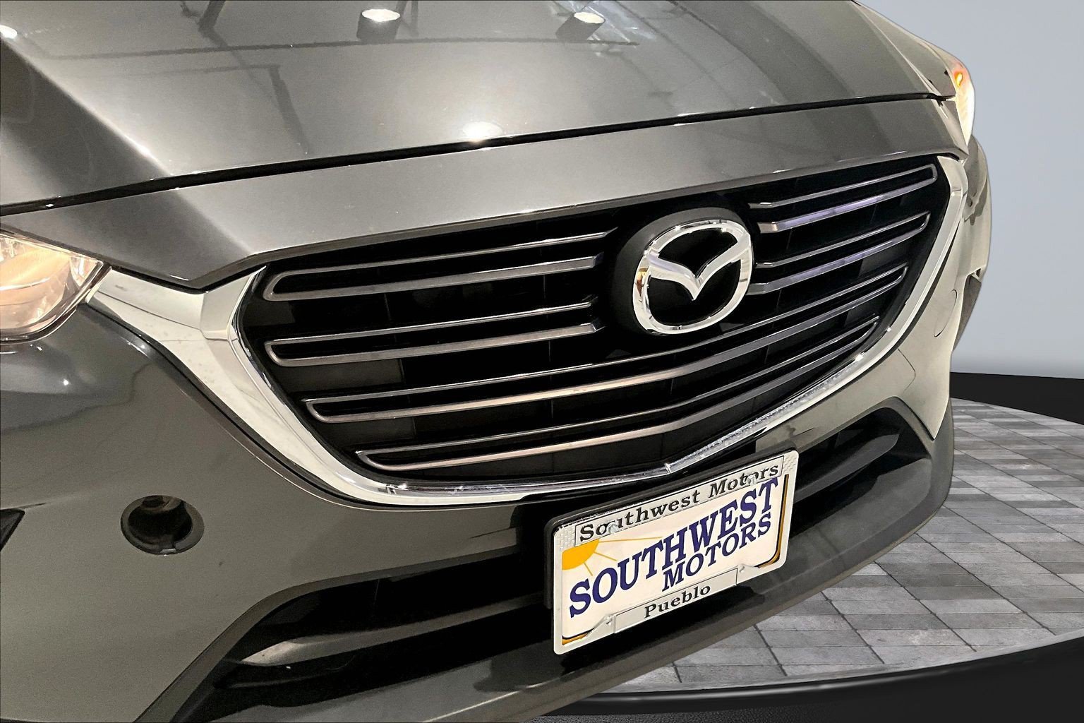 Used 2019 MAZDA CX-3 Touring AWD/4WD image 31