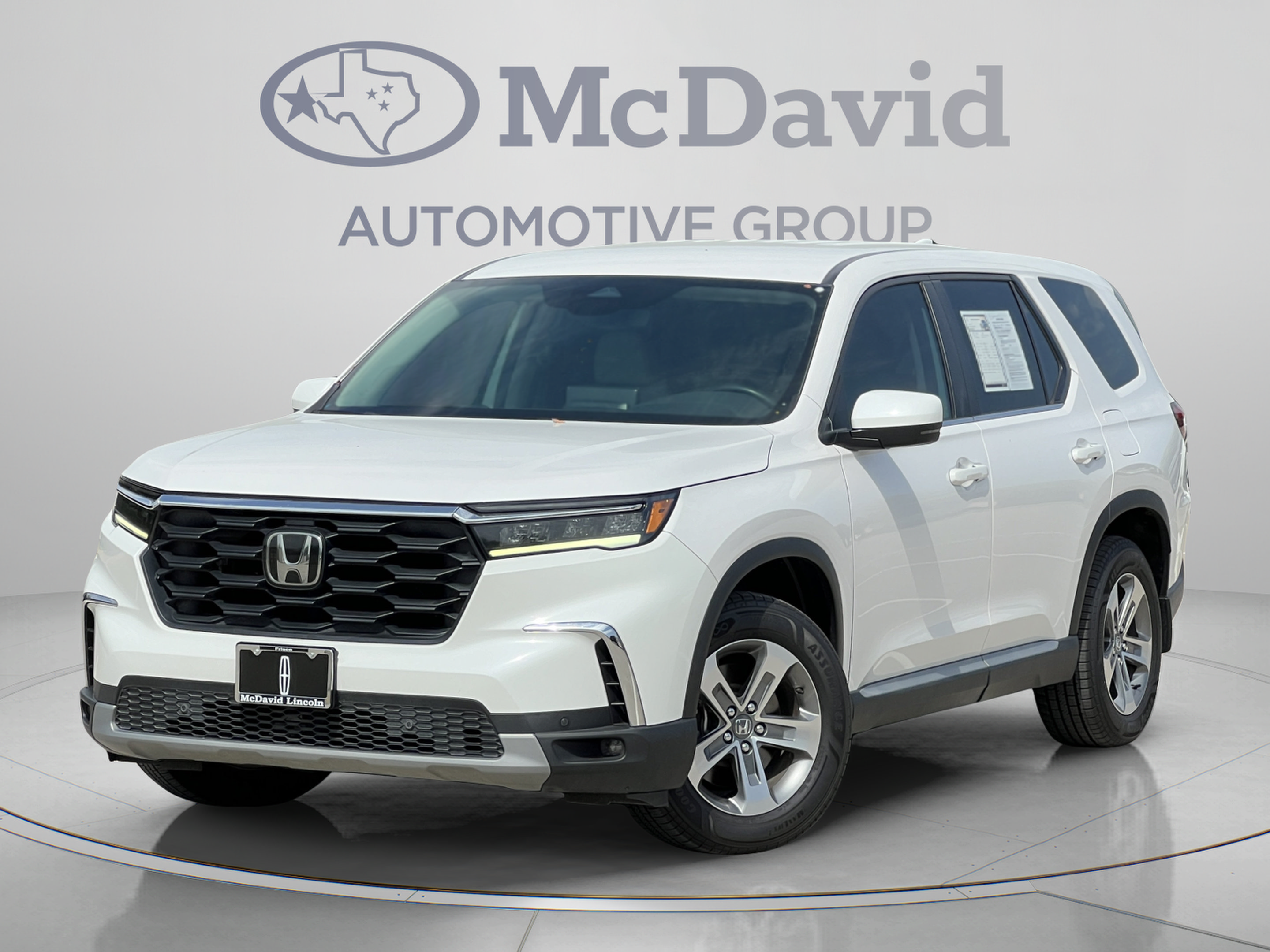 Used 2023 Honda Pilot EX-L image 1