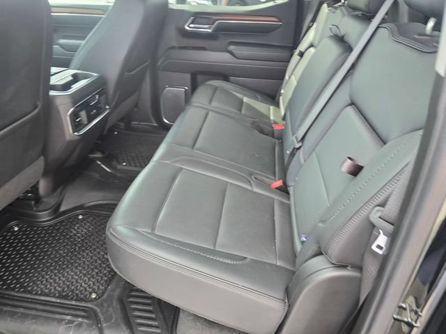 Used 2024 GMC Sierra 1500 Denali w/ Denali Reserve Package AWD/4WD image 11