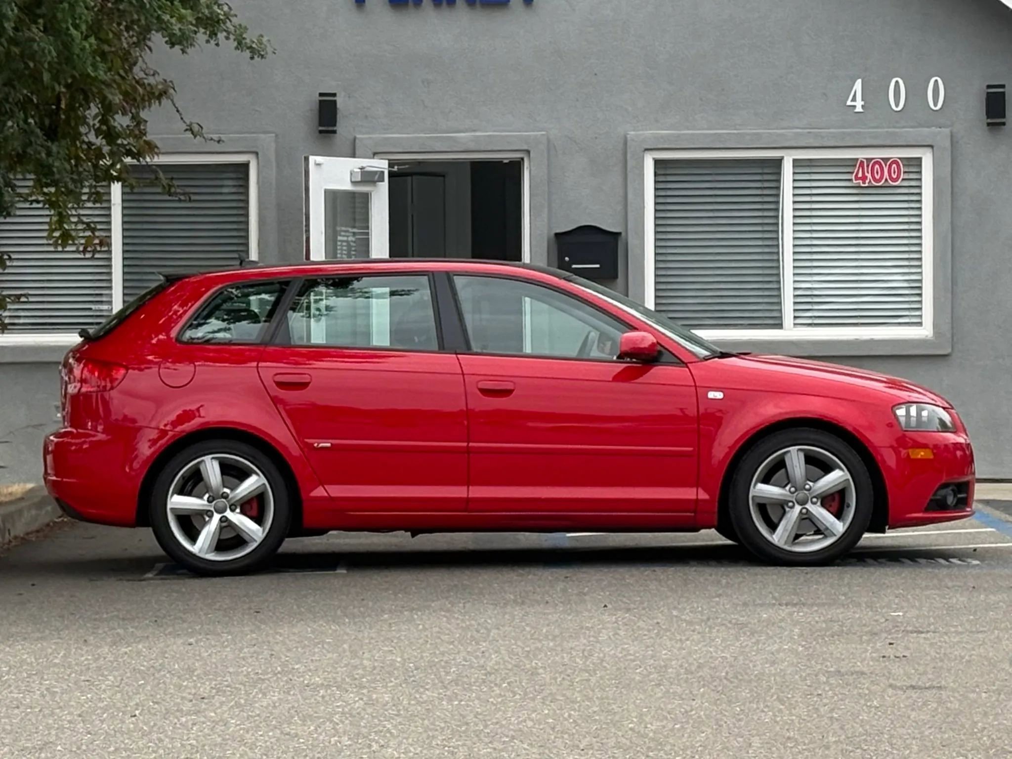 Used 2008 Audi A3 2.0T FWD image 4