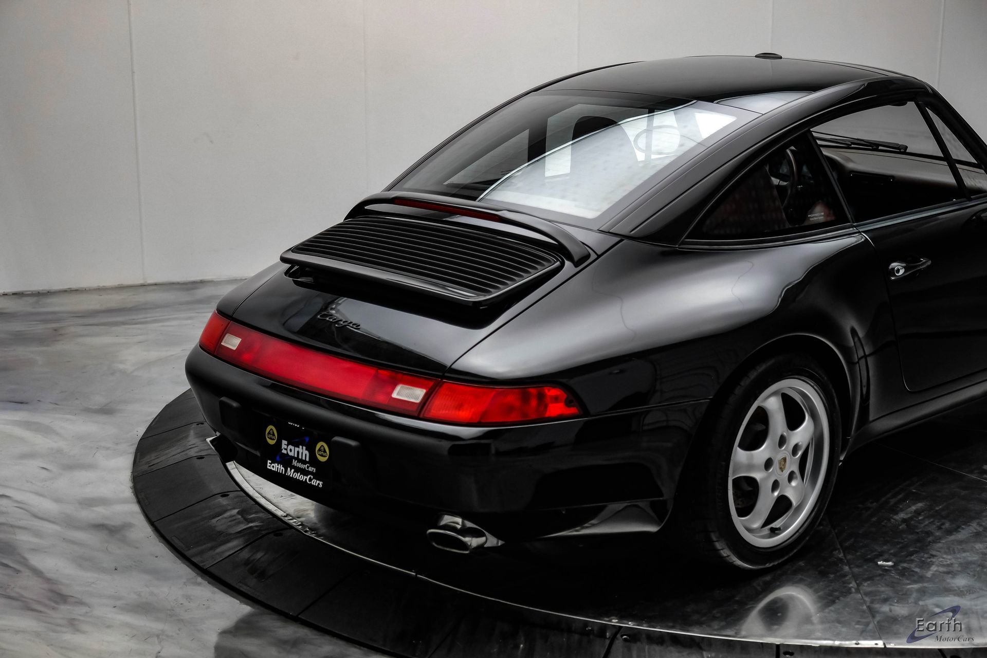 Used 1997 Porsche 911 Targa image 19