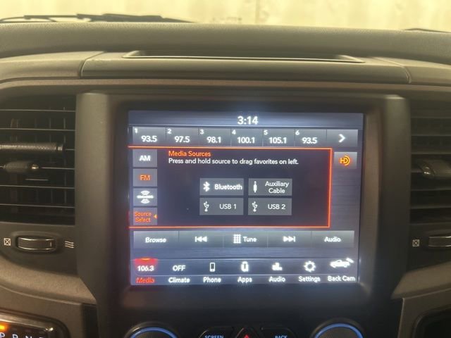 Used 2020 RAM 1500 Express w/ Wheel & Sound Group image 12