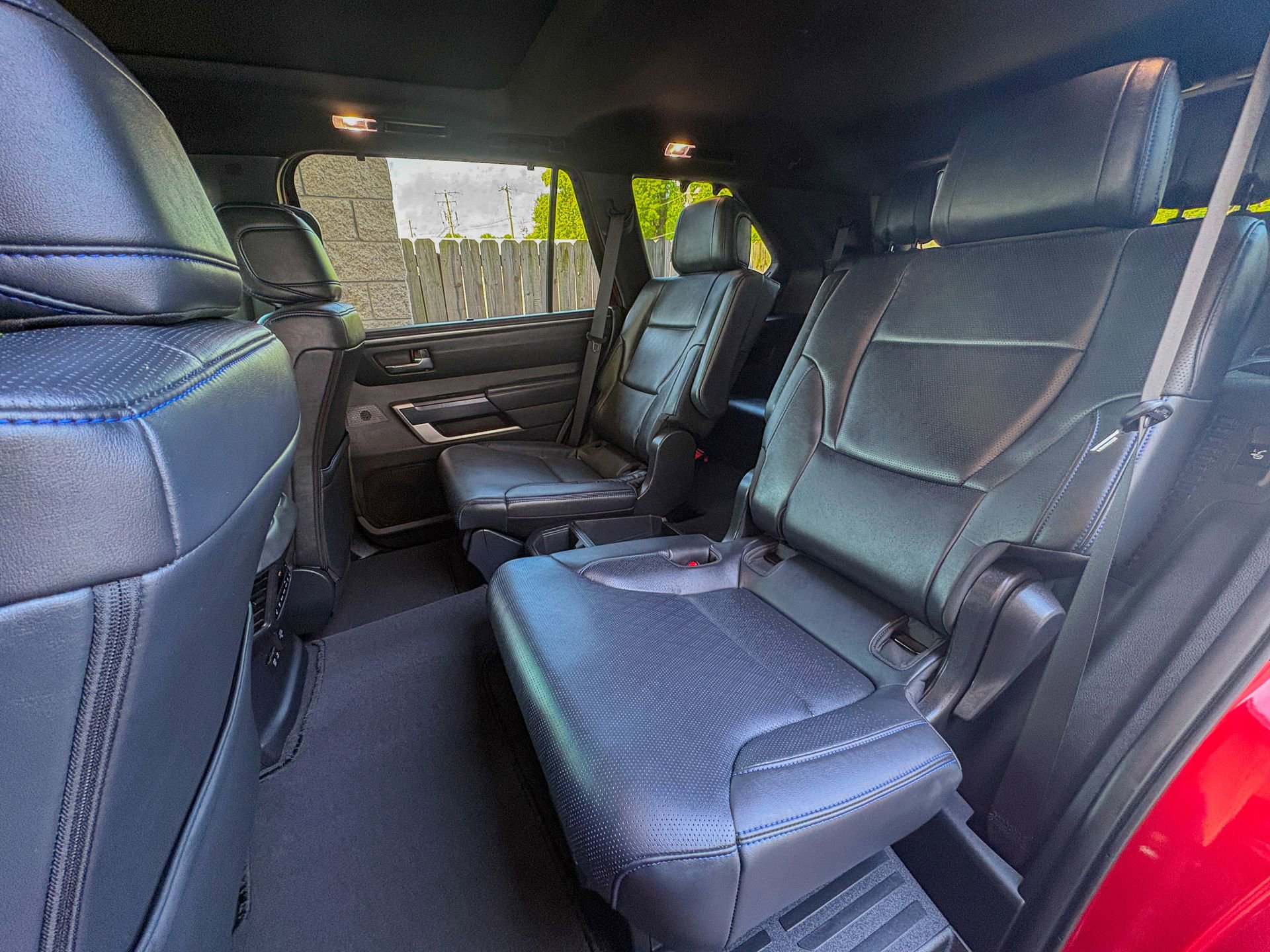 Used 2025 Toyota Sequoia Platinum AWD/4WD image 26