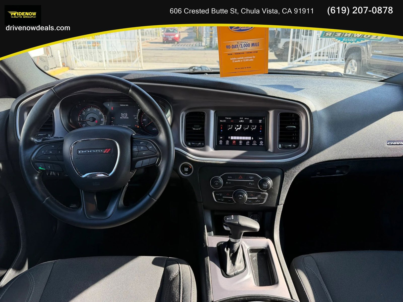 Used 2019 Dodge Charger SXT w/ Plus Group image 18