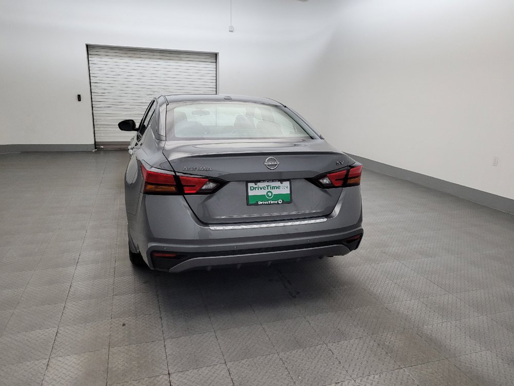 Used 2023 Nissan Altima 2.5 SV FWD image 6