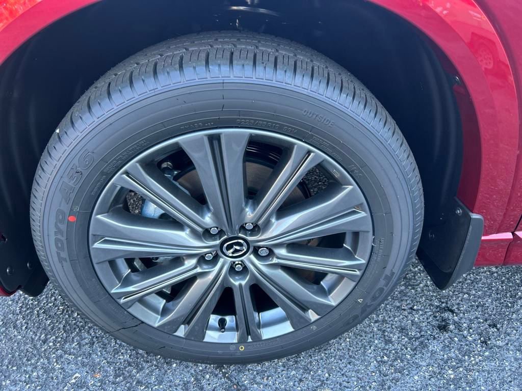 New 2025 MAZDA CX-5 Signature image 12