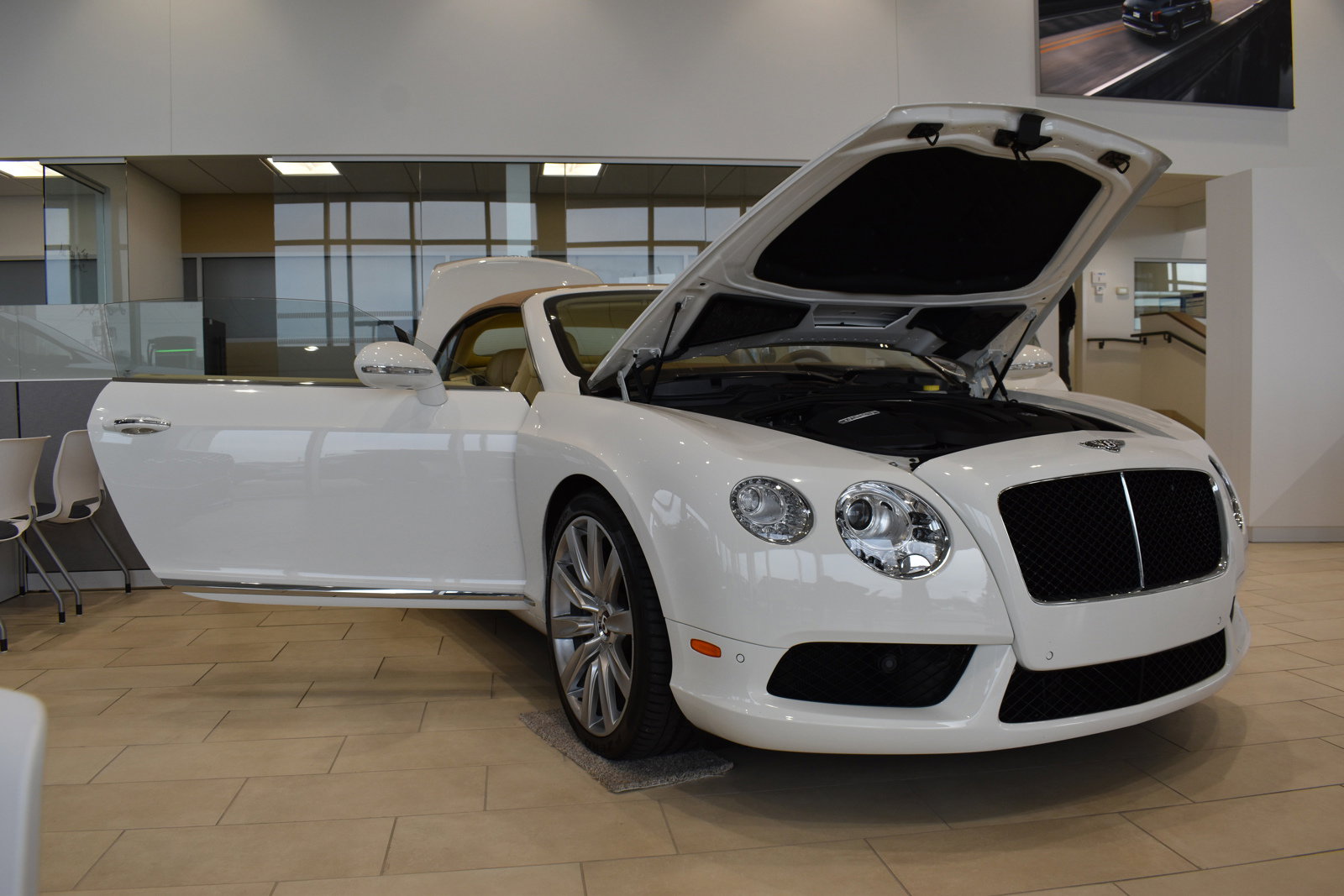 Used 2013 Bentley Continental GT image 13