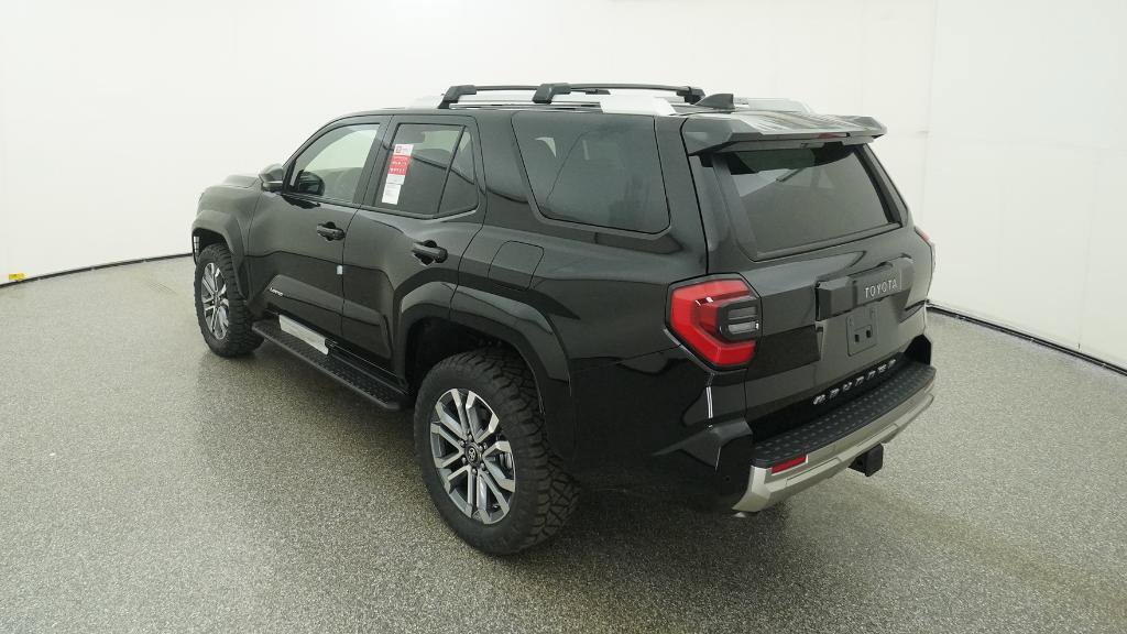 New 2026 Toyota 4Runner Limited image 46