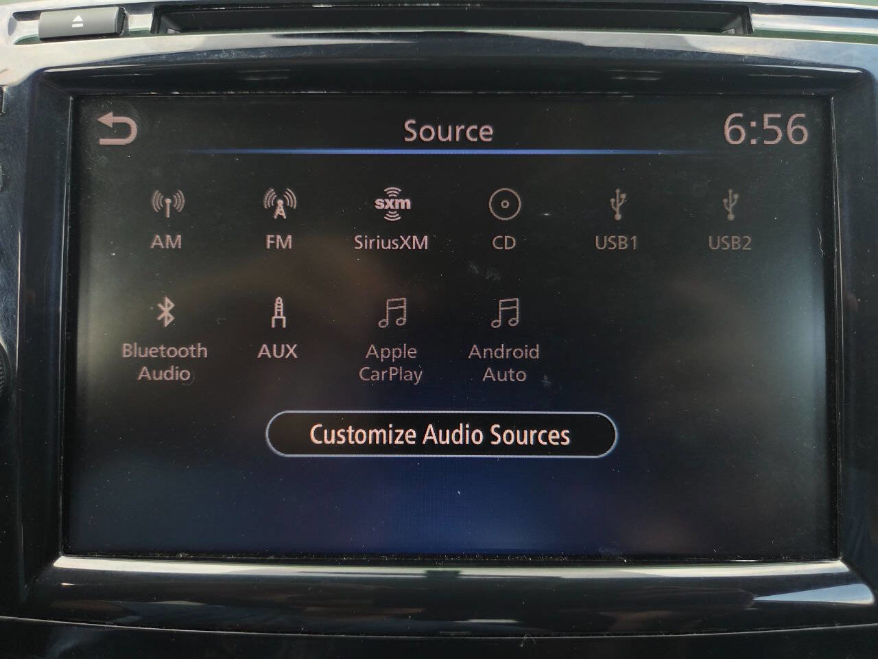 Used 2019 Nissan Murano SV w/ Premium Package image 35