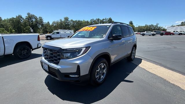 Used 2023 Honda Passport TrailSport