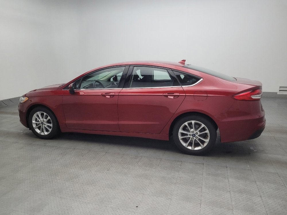 Used 2019 Ford Fusion SE FWD image 3