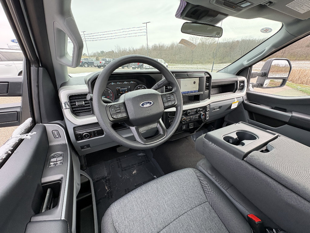 New 2026 Ford F350 XL w/ STX Appearance Package image 17