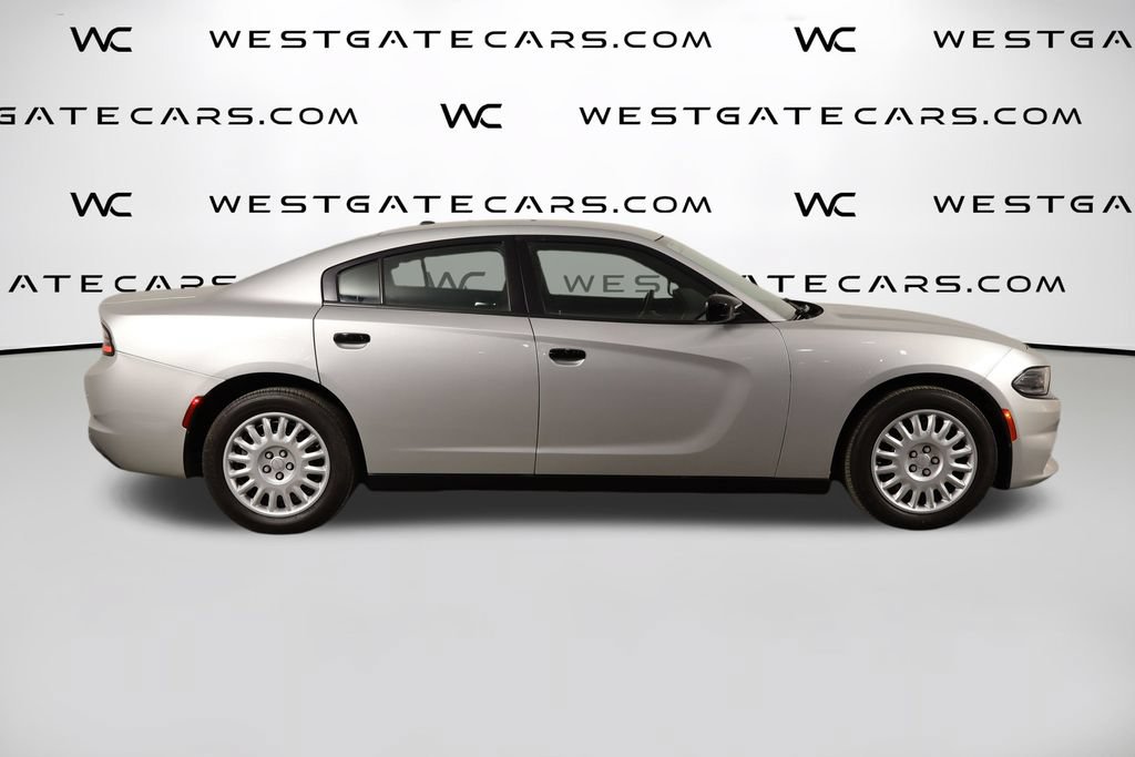 Used 2019 Dodge Charger Police AWD/4WD image 35