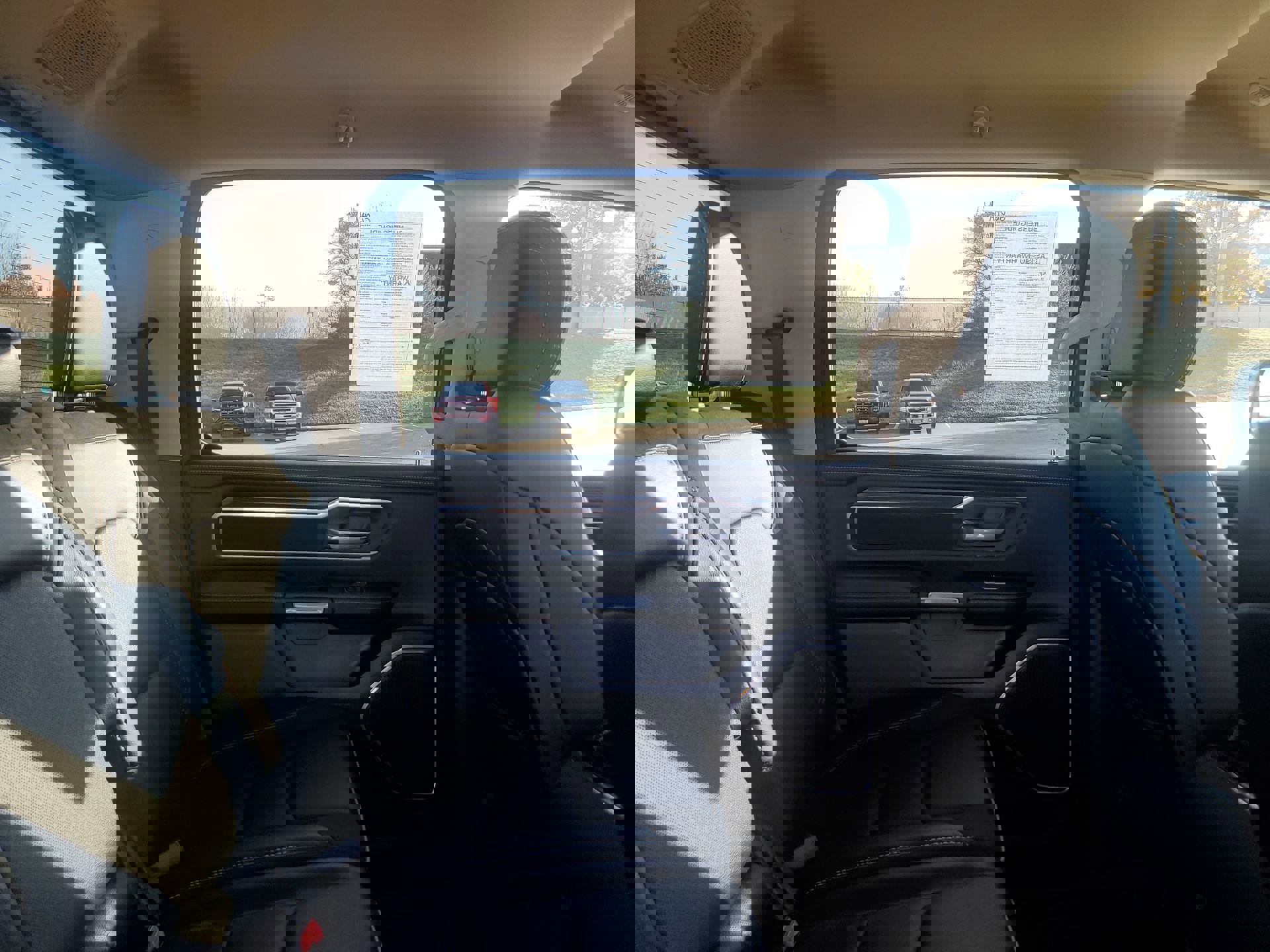 Used 2021 RAM 1500 Laramie image 32