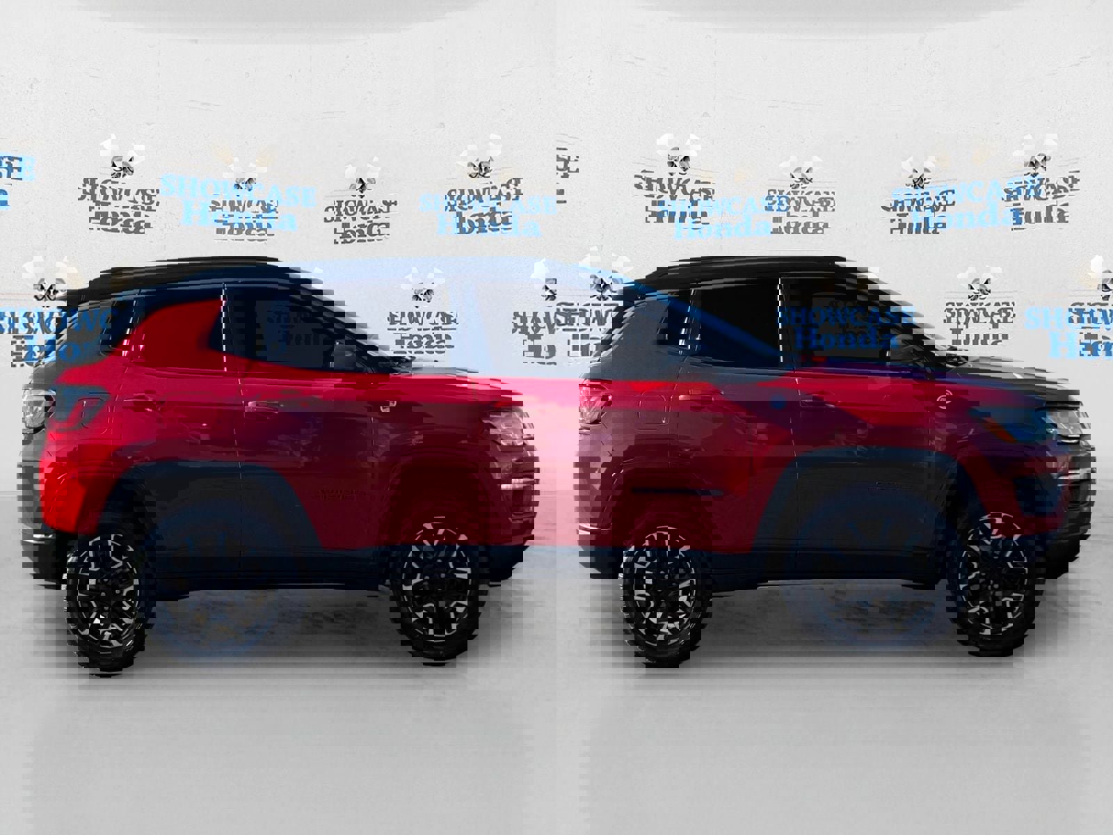 Used 2021 Jeep Compass Trailhawk image 9