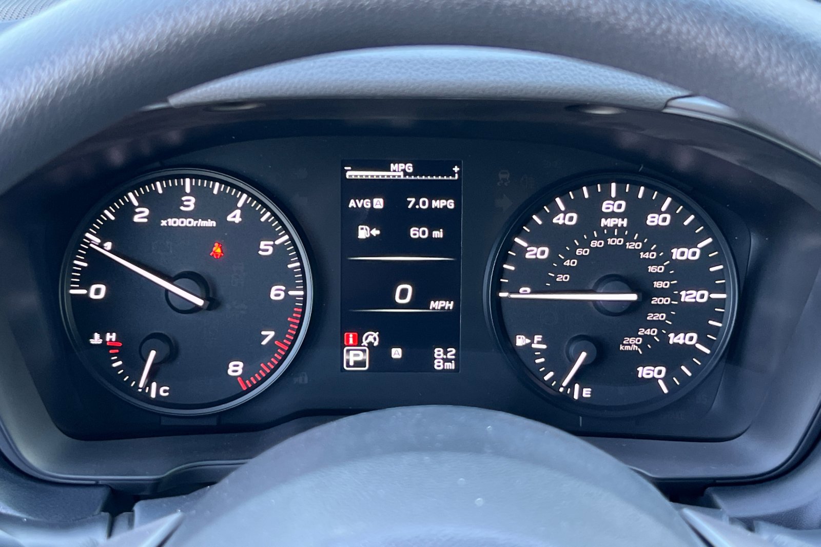 New 2025 Subaru Impreza 2.0i image 23