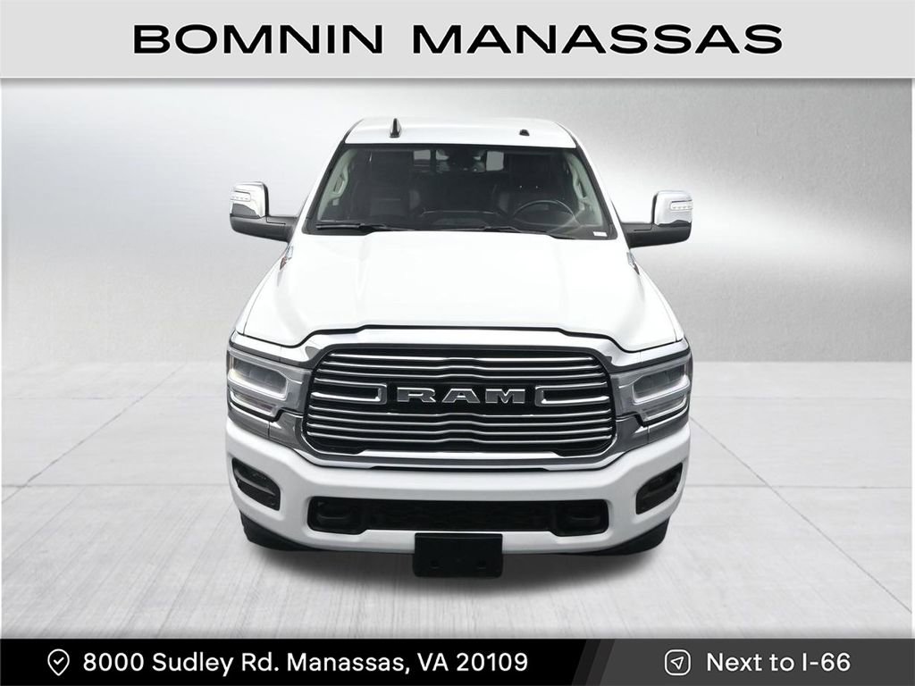 Used 2024 RAM 2500 Laramie image 28