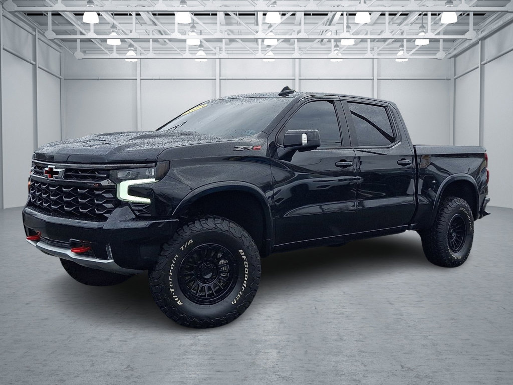 Used 2023 Chevrolet Silverado 1500 ZR2 w/ Technology Package image 1