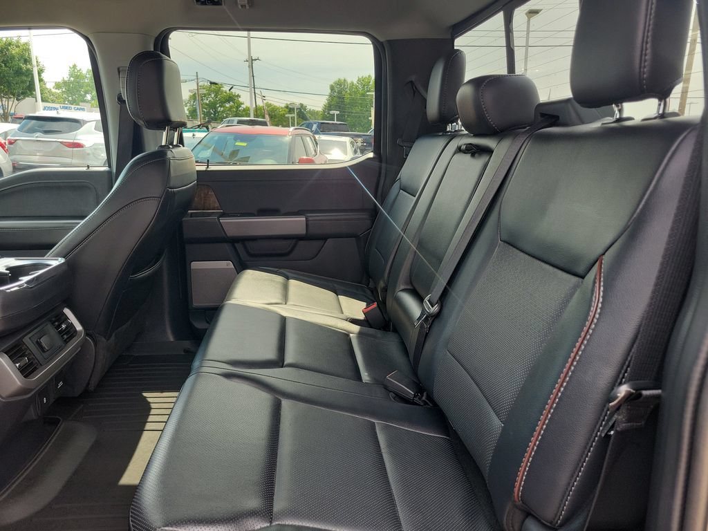 Used 2023 Ford F150 Lariat AWD/4WD image 12