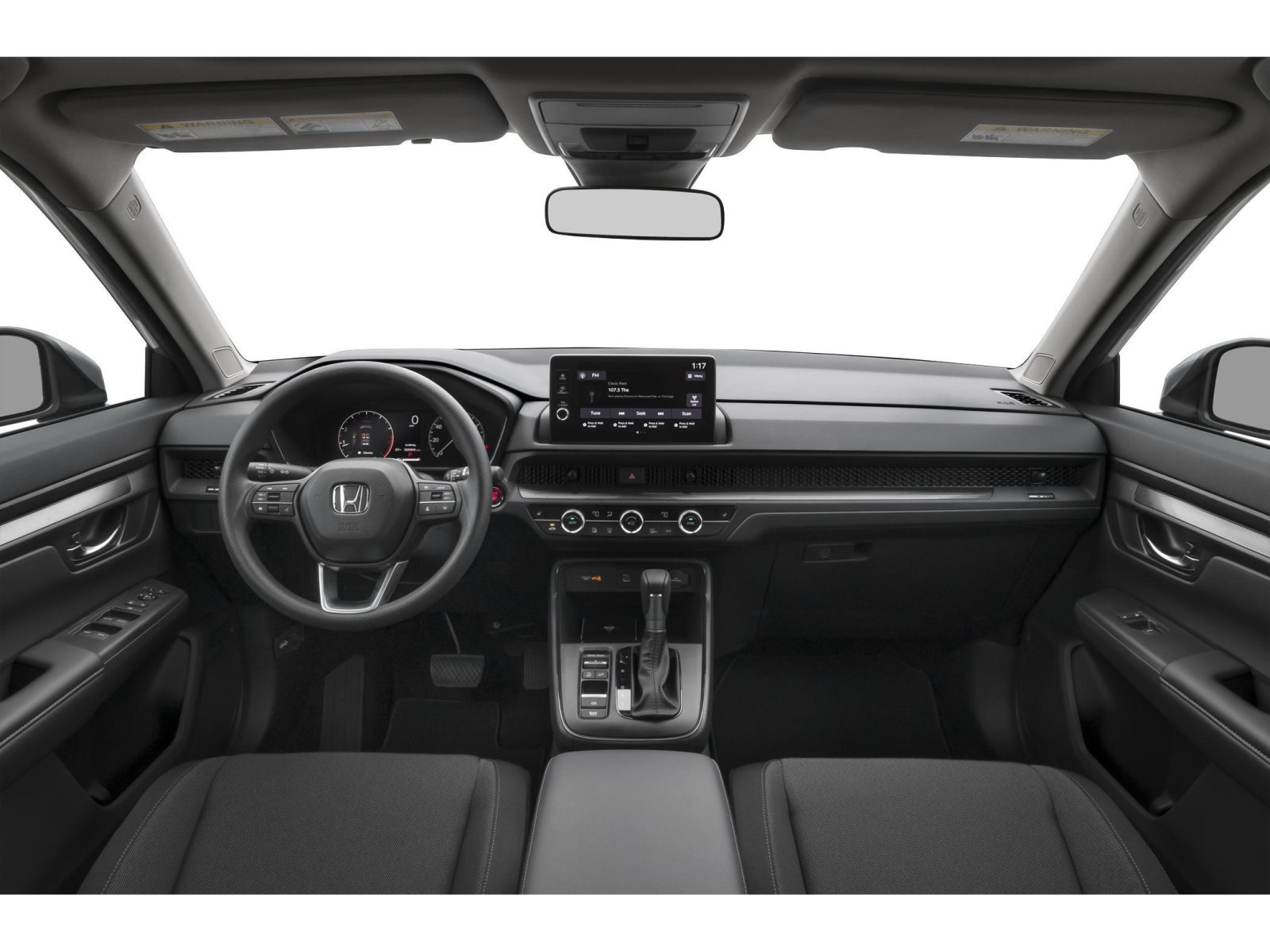 New 2027 Honda CR-V EX image 5