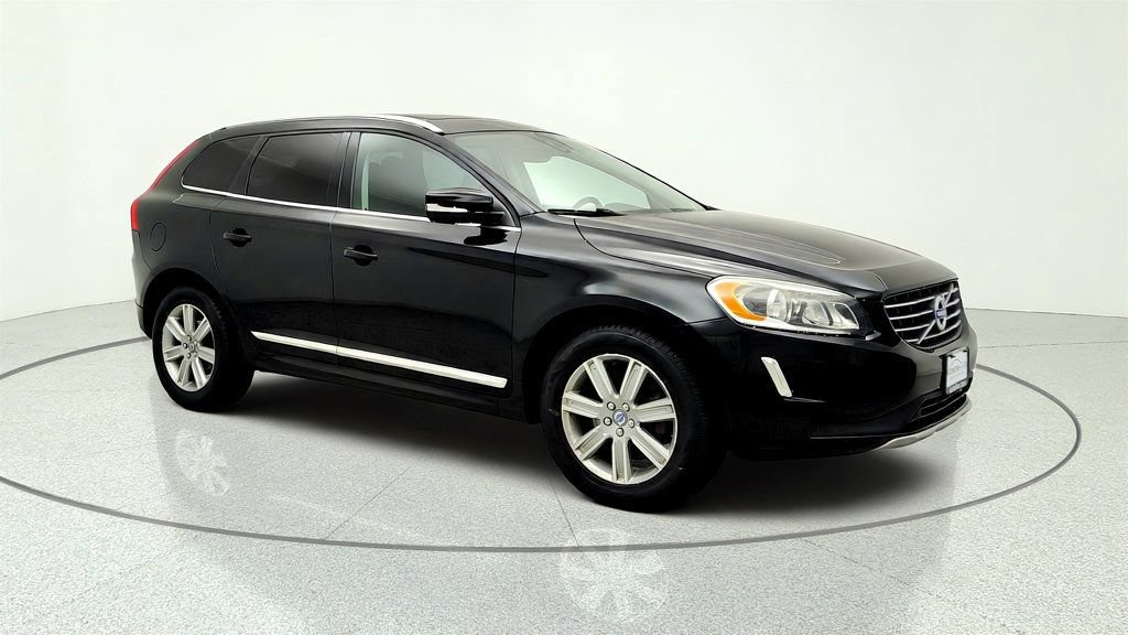 Used 2016 Volvo XC60 T6 AWD/4WD image 3
