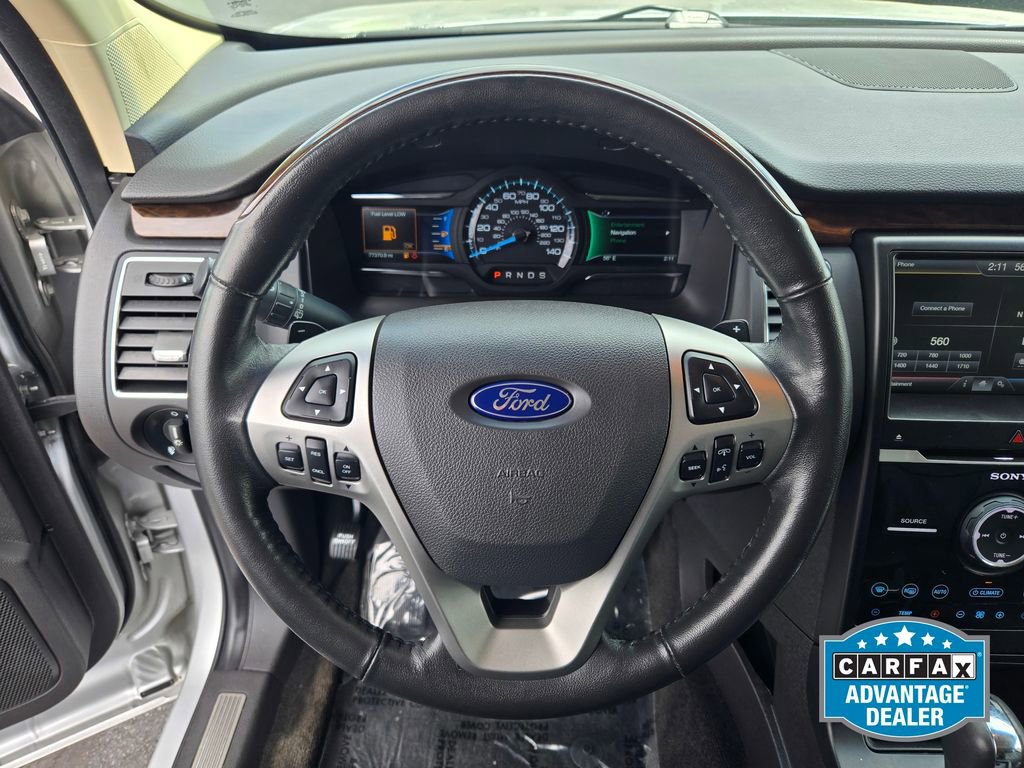 Used 2014 Ford Flex Limited w/ Equipment Group 302A AWD/4WD image 34