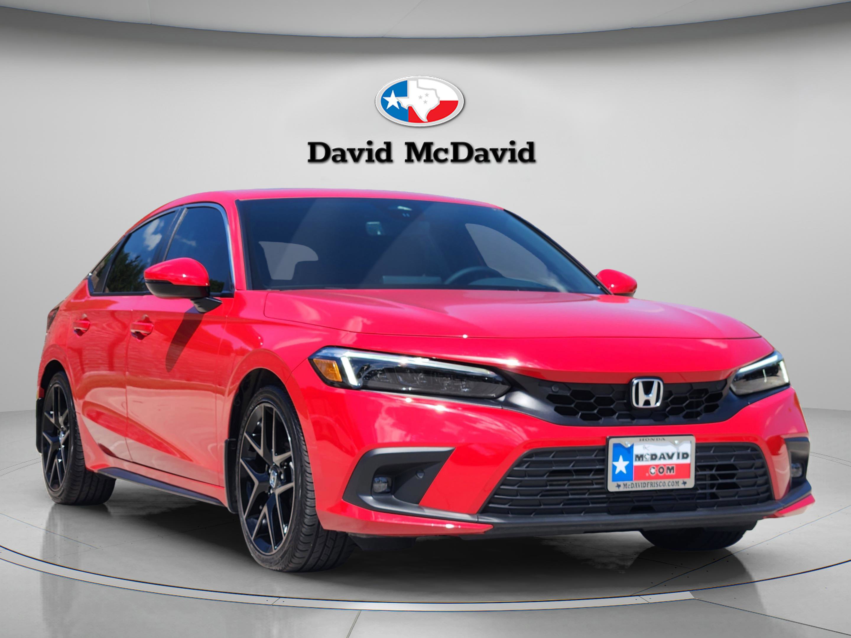 Certified 2024 Honda Civic Sport Touring image 7