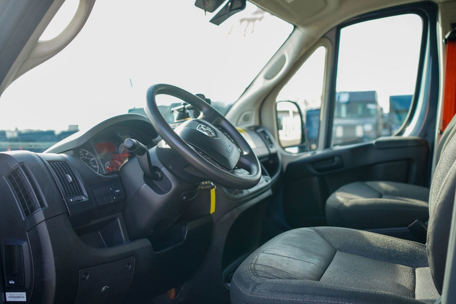 Used 2020 RAM ProMaster 3500 FWD image 10