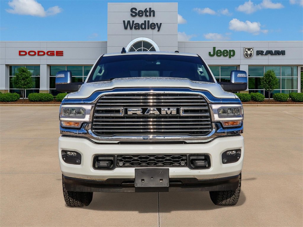 Used 2024 RAM 2500 Laramie image 2
