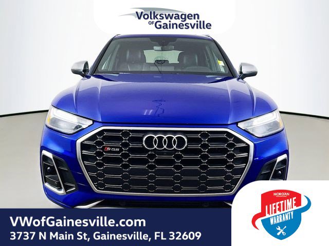 Used 2022 Audi SQ5 Premium Plus AWD/4WD image 2