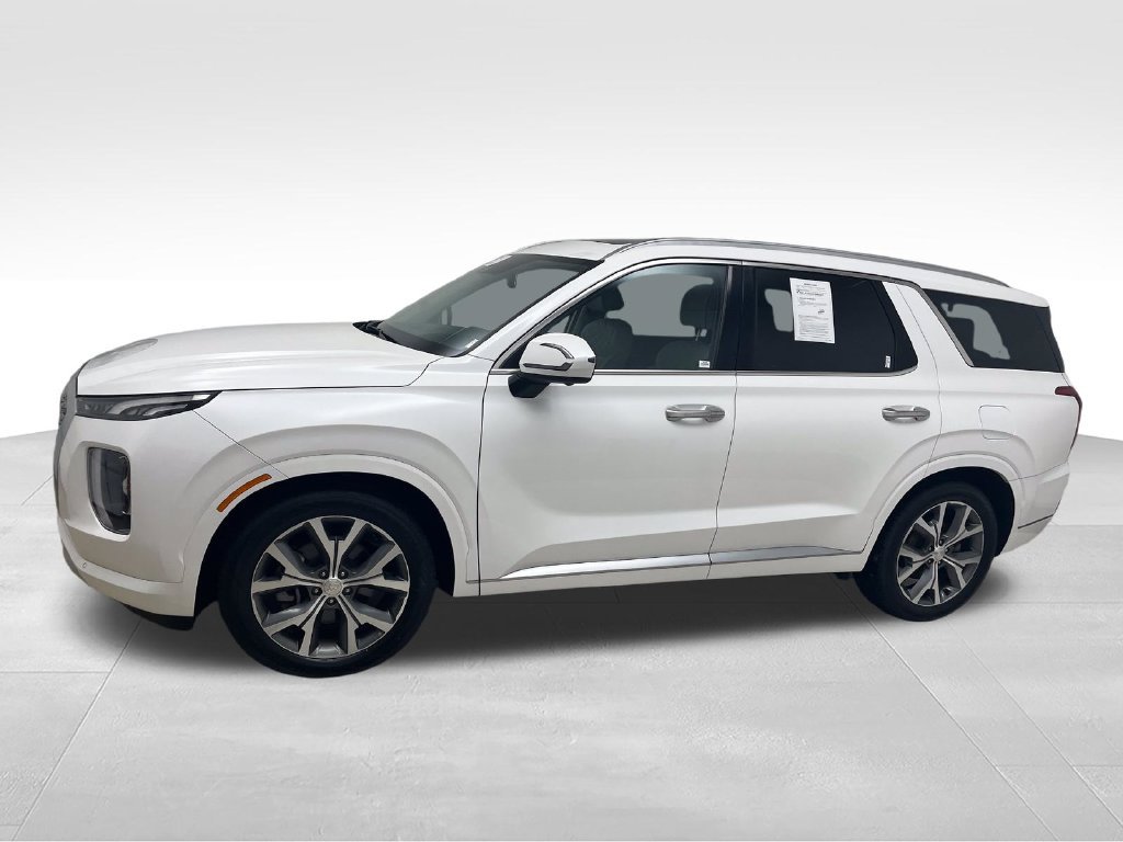 Used 2022 Hyundai Palisade Limited AWD/4WD image 2