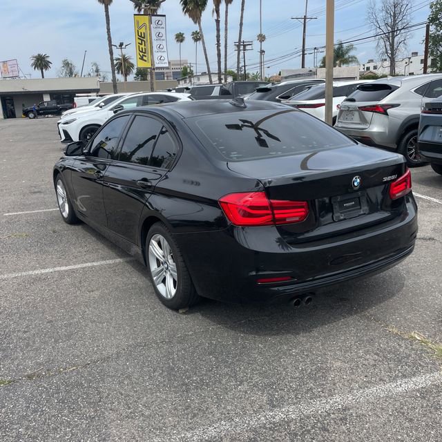 Used 2016 BMW 328i Sedan RWD image 4