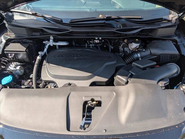 New 2026 Honda Odyssey EX-L image 19