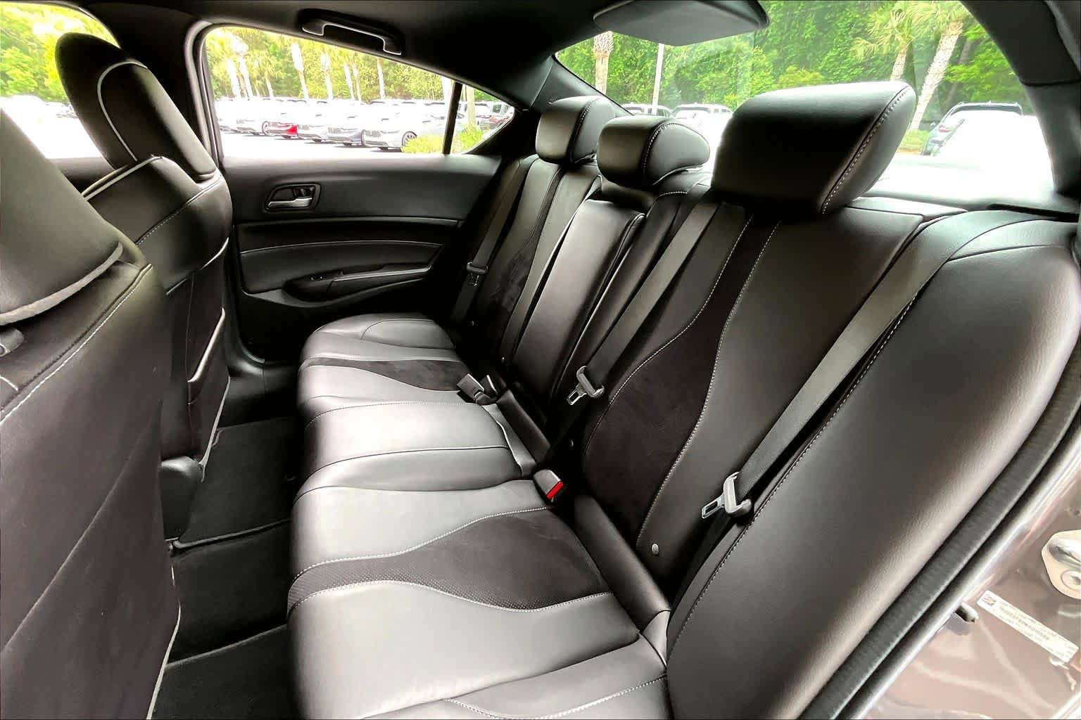 Used 2021 Acura ILX FWD image 20