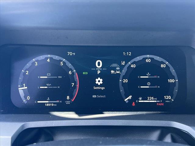 Certified 2025 Toyota Tacoma TRD Off-Road image 12