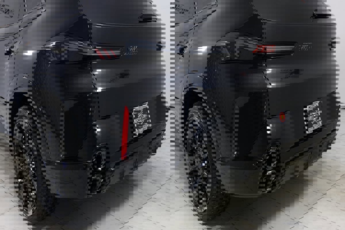 Used 2026 BMW XM Label Red image 47