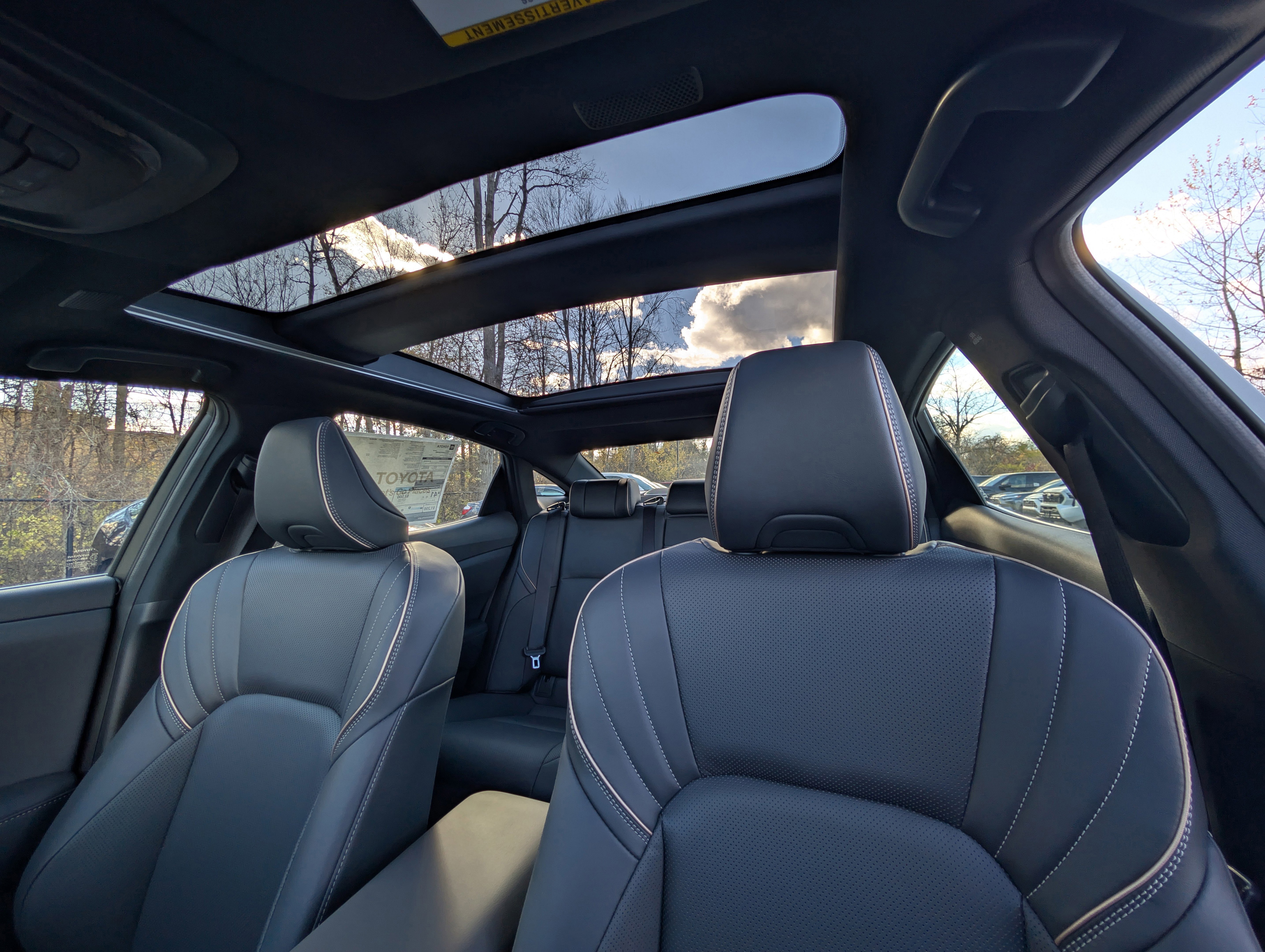 New 2026 Toyota Crown Limited image 7