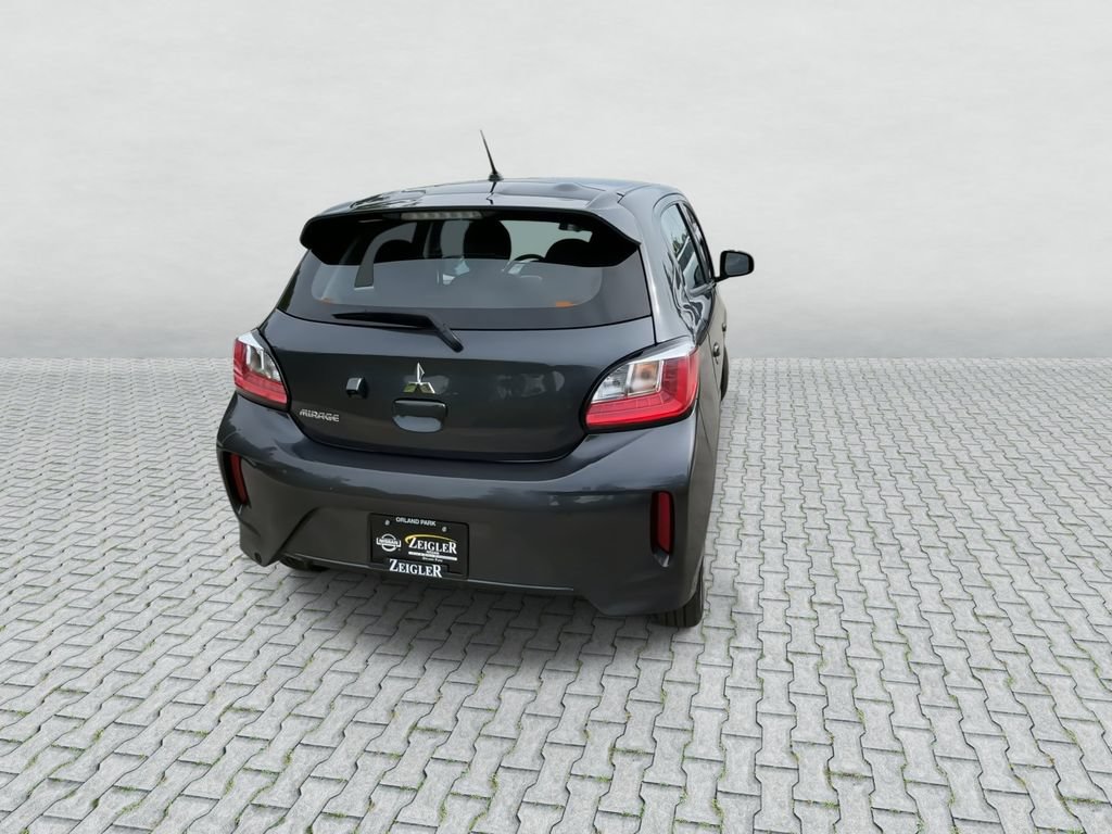 Used 2024 Mitsubishi Mirage FWD image 7