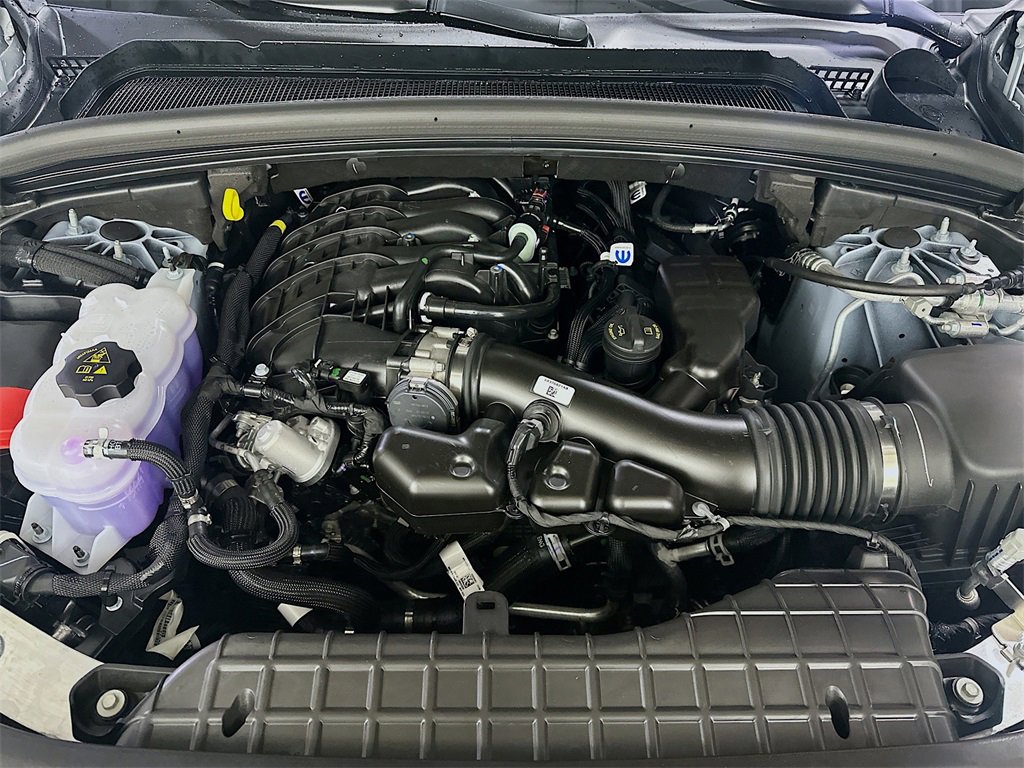 New 2025 Jeep Grand Cherokee Laredo X w/ Luxury Tech Group I image 18