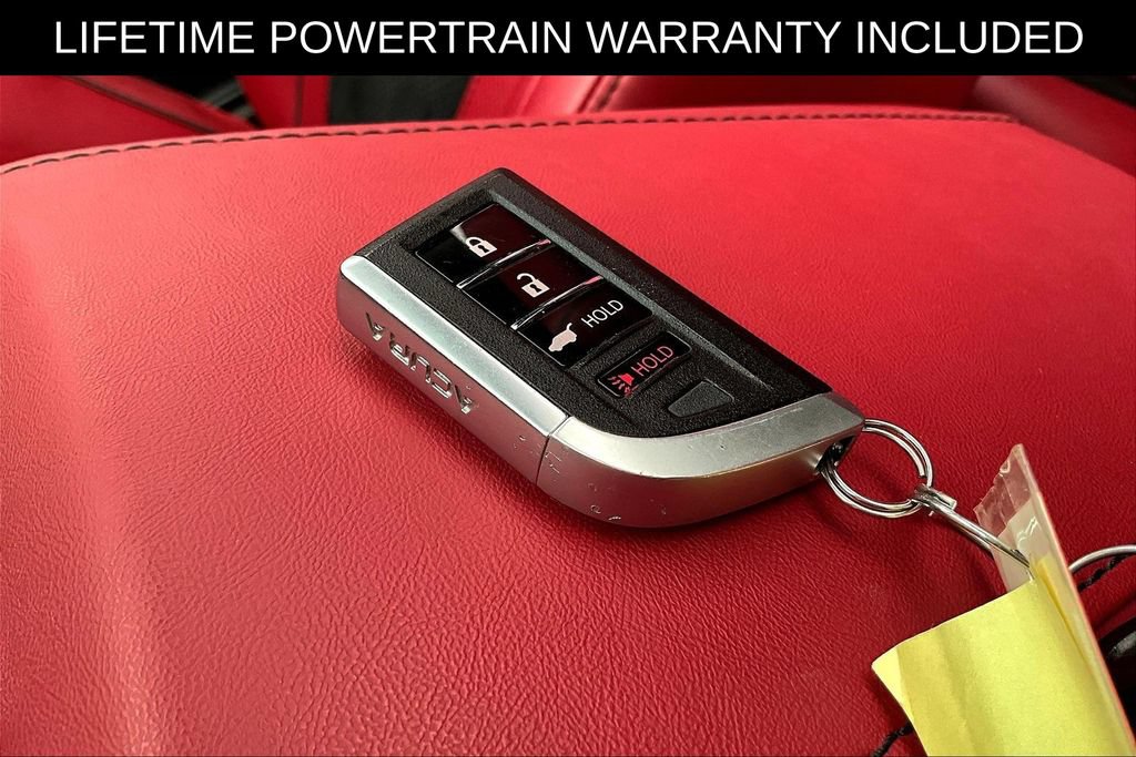 Used 2023 Acura RDX w/ Advance Package FWD image 33