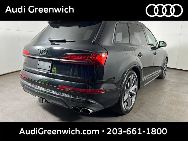 Used 2023 Audi SQ7 Prestige w/ Prestige Package AWD/4WD image 7